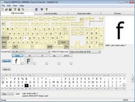 KbdEdit screenshot
